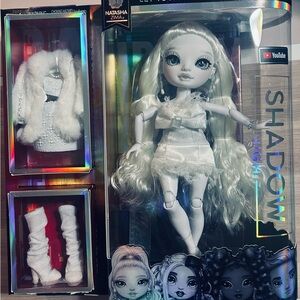 Rainbow High Shadow High Series 1 — Natasha Zima — NIB